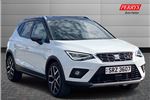 2021 SEAT Arona