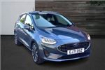 2022 Ford Fiesta