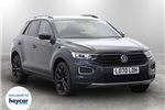 2021 Volkswagen T-Roc