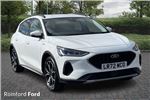 2022 Ford Focus Active