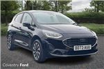 2023 Ford Fiesta