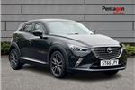 2016 Mazda CX-3