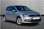 2016 Volkswagen Polo