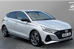 2025 Hyundai i20