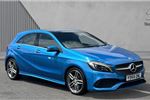 2016 Mercedes-Benz A-Class