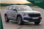 2024 Skoda Kodiaq