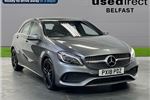 2018 Mercedes-Benz A-Class