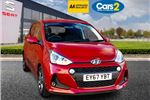 2017 Hyundai i10