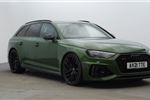 2021 Audi RS4