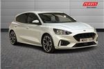 2020 Ford Focus