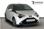 2020 Toyota Aygo
