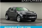 2021 Porsche Macan