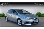 2015 Toyota Auris