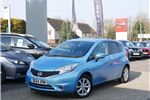 2015 Nissan Note