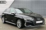 2020 Audi A3