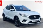 2022 MG ZS