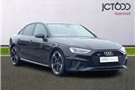 2020 Audi S4