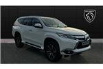 2019 Mitsubishi Shogun Sport