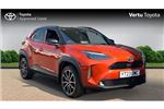 2023 Toyota Yaris Cross