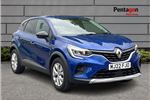 2022 Renault Captur