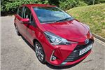2020 Toyota Yaris