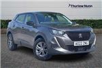 2022 Peugeot 2008