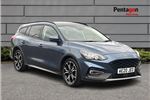 2020 Ford Focus Active