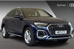 2021 Audi Q5 Sportback
