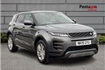 2019 Land Rover Range Rover Evoque