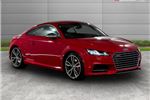 2016 Audi TT S