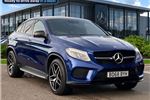 2018 Mercedes-Benz GLE Coupe