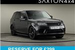 2020 Land Rover Range Rover Sport
