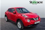 2016 Nissan Juke