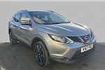 2017 Nissan Qashqai