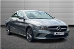 2018 Mercedes-Benz CLA