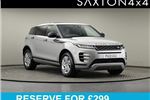 2021 Land Rover Range Rover Evoque