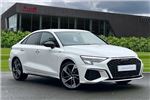 2023 Audi A3 Saloon