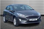 2019 Ford Fiesta