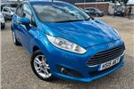 2015 Ford Fiesta