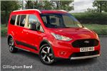 2022 Ford Grand Tourneo Connect