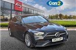 2022 Mercedes-Benz C-Class
