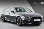 2022 Audi A4 Avant