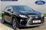 2017 Lexus RX