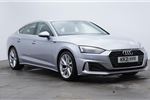 2021 Audi A5 Sportback