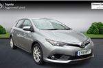 2018 Toyota Auris