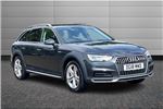2018 Audi A4 Allroad