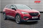 2018 Vauxhall Grandland X