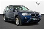 2017 BMW X3