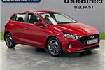 2022 Hyundai i20