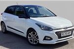 2020 Hyundai i20